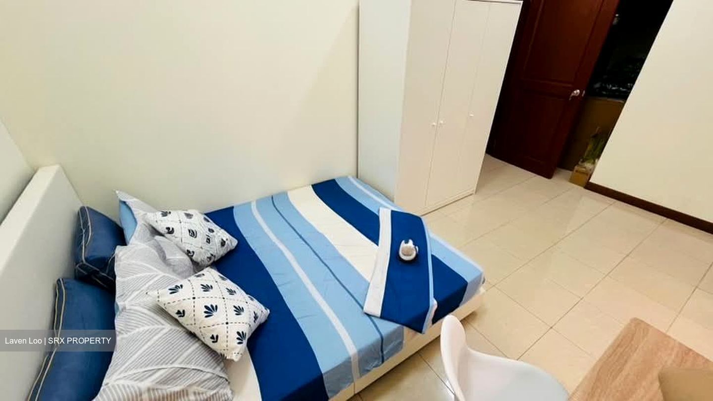 Tanah Merah Kechil Avenue (D16), Condominium #582921921